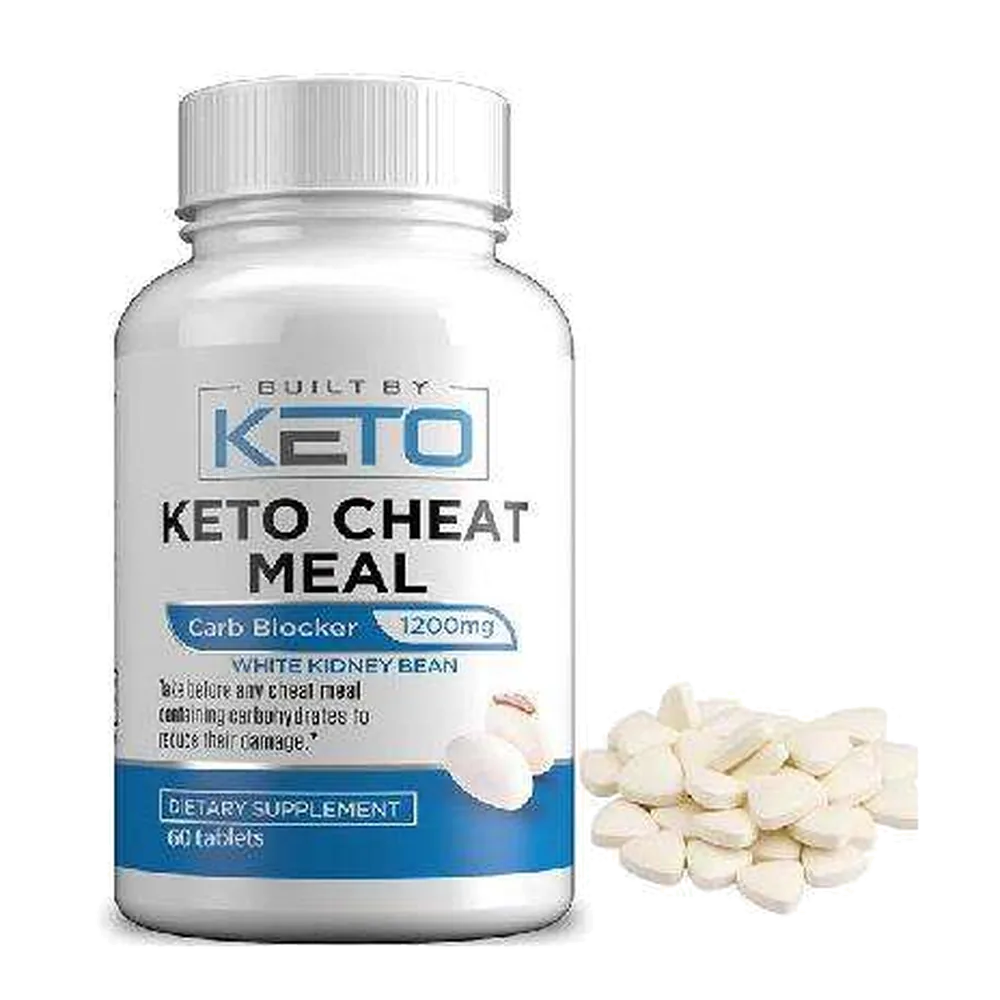 White Kidney Bean Tablets