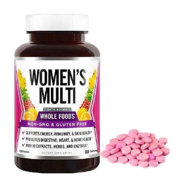 Women S Multivitamin Tablets
