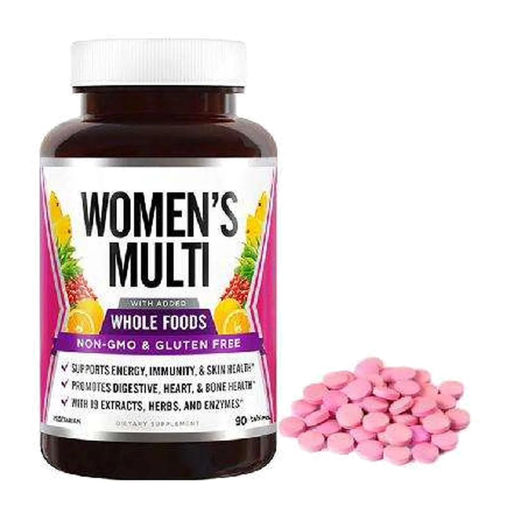 Women S Multivitamin Tablets