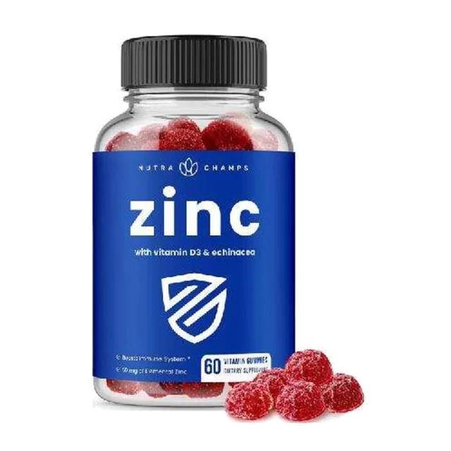 Zinc Gummies