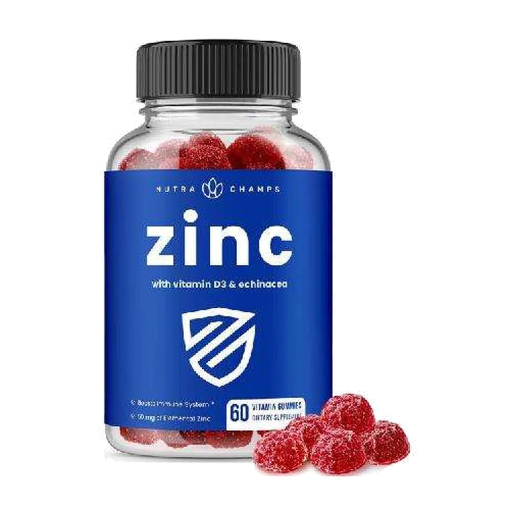 Zinc Gummies